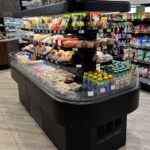 Grain elevator, convenience store, gas station, quality goods and expert services at Hull Coop in Hull, IA.