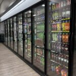 Grain elevator, convenience store, gas station, quality goods and expert services at Hull Coop in Hull, IA.